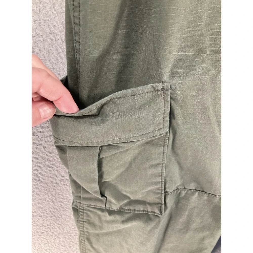 Propper Pants Mens 30x27* Green‎ Ripstop Cargo Gorpcore Tactical Hiking Outdoor